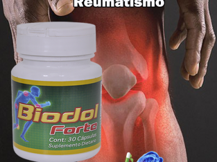 Biodolforte® Artrosis – Artritis- Reumatismo