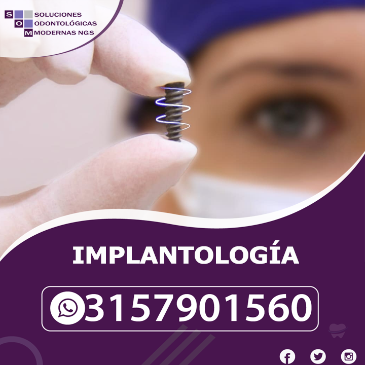Implantología Dental Bogotá